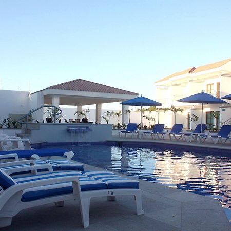 Marena Suites & Apartments Масатлан Экстерьер фото