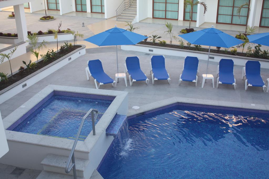 Marena Suites & Apartments Масатлан Экстерьер фото
