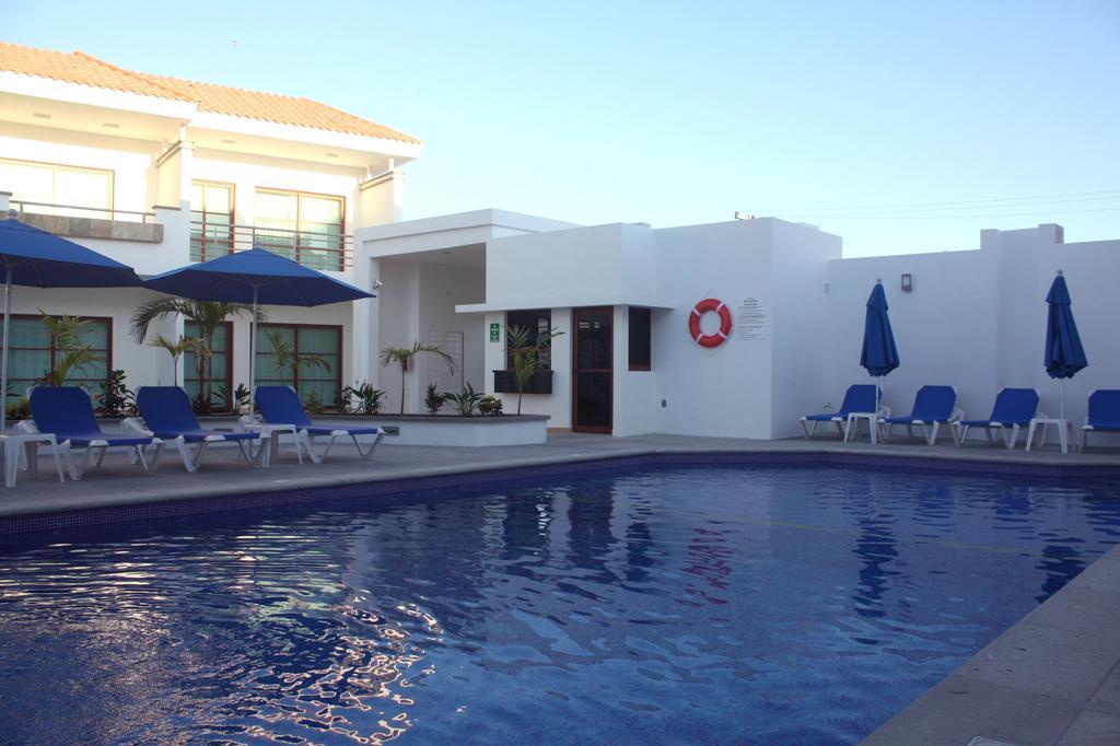 Marena Suites & Apartments Масатлан Экстерьер фото