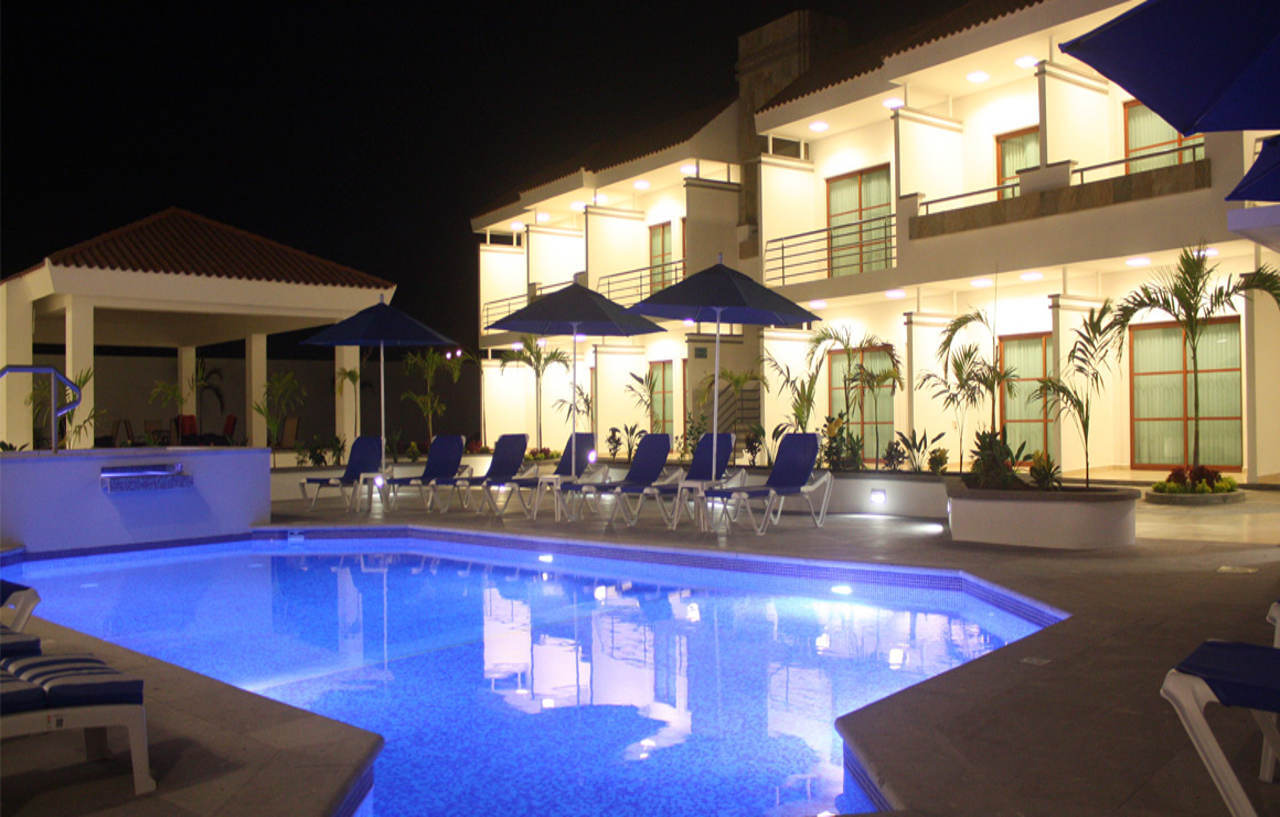 Marena Suites & Apartments Масатлан Экстерьер фото
